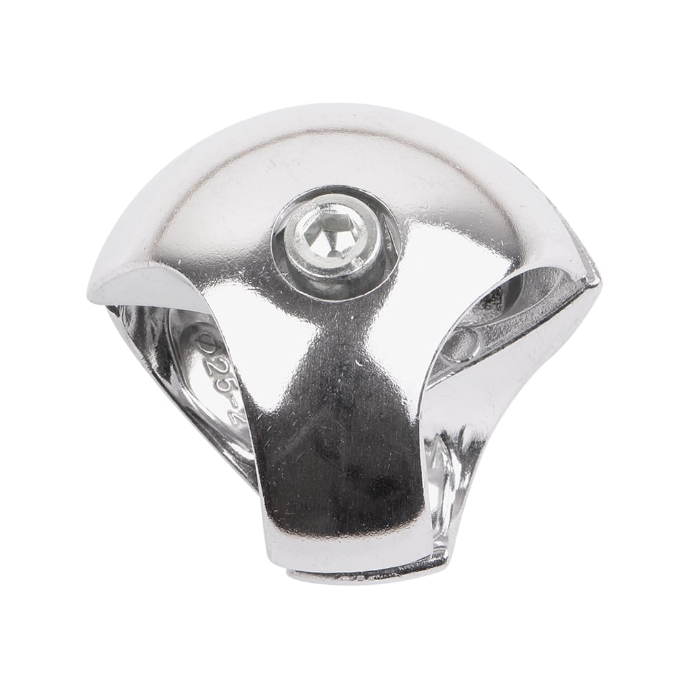 Изображение товара Джокер Локри R-6SX соединитель для труб 25 мм хром никель металл