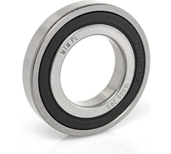 Изображение товара Подшипник MTM 7000105 2RS (16005 2RS) 228751