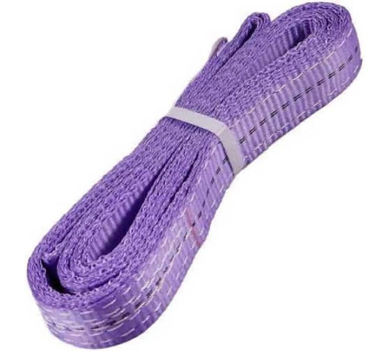 Изображение товара Строп Партнер 2-х петлевой, полиэстер, 1 т, 2 м Партнер ФАС 31551