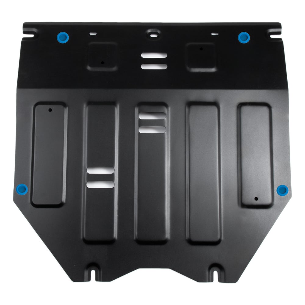 Изображение товара Защита картера Rival для Changan Uni-T 2023 сталь комплект крепежа