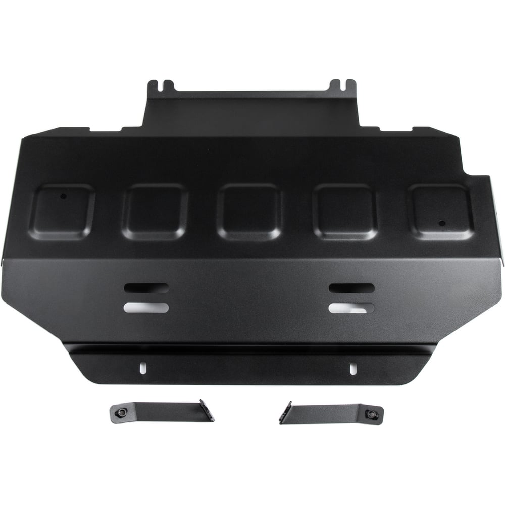 Изображение товара Защита радиатора Rival для Great Wall Poer King Kong и Haval H5 2023-2024