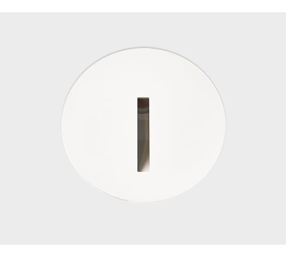 Изображение товара Встраиваемый светодиодный светильник Italline DL 3034 white