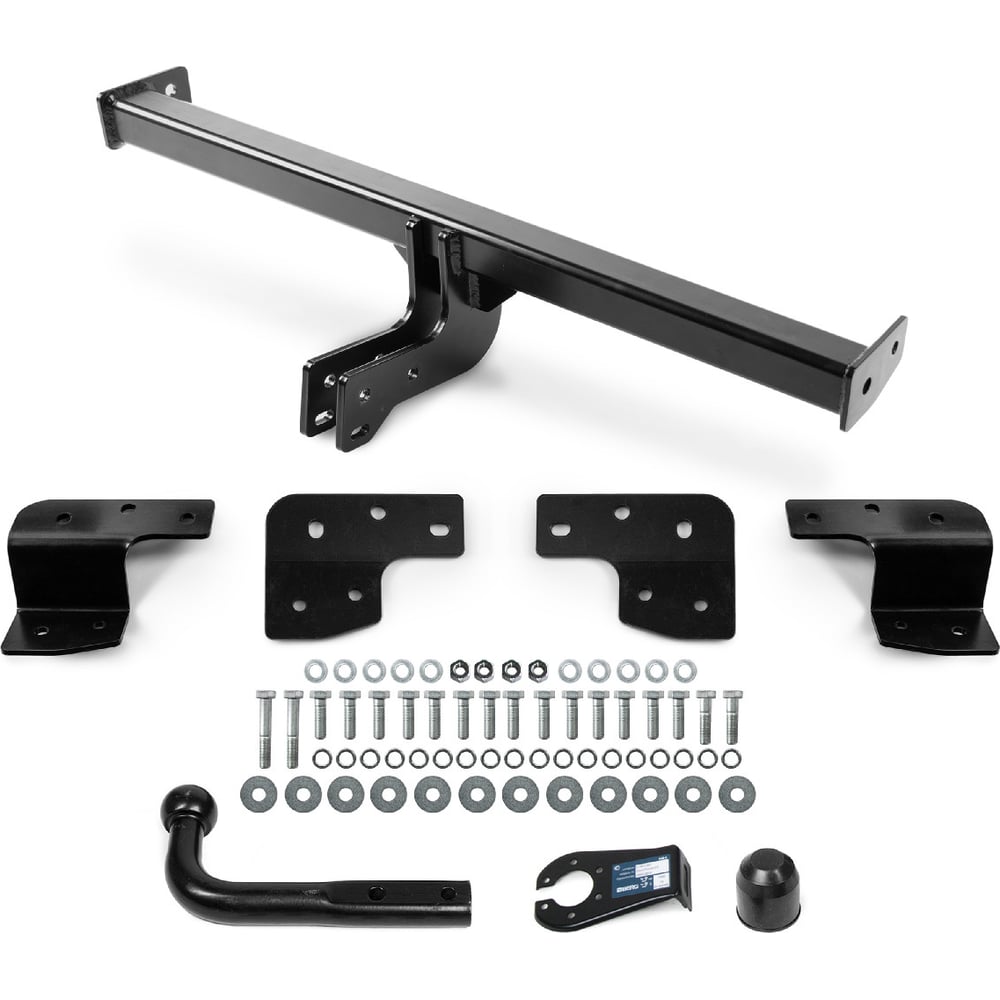 Изображение товара Фаркоп Berg Jaecoo J7 2023 для буксировки до 1500 кг