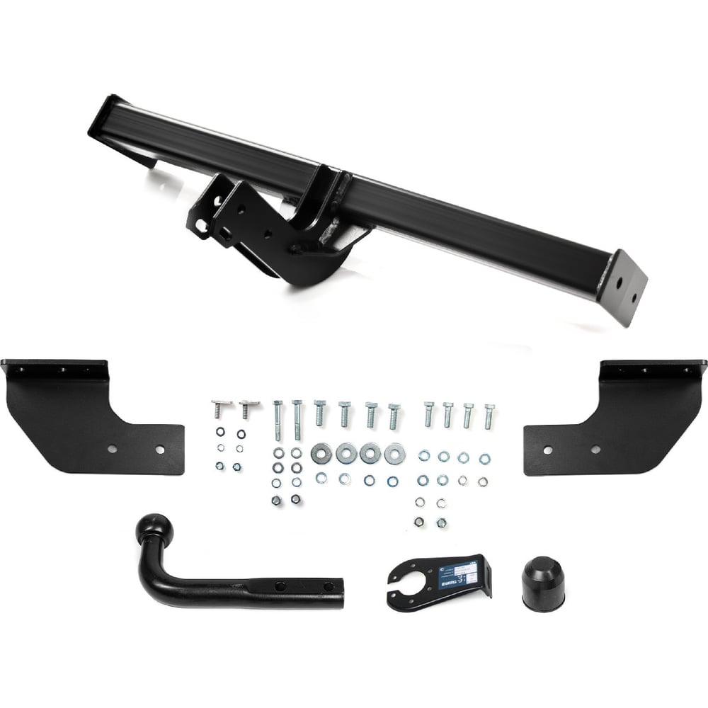 Изображение товара Фаркоп Haval H3 2024- шар А 1500 кг BERG F.9415.001