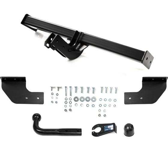 Изображение товара Фаркоп Haval H3 2024-, шар А, 1500/75 кг BERG F.9415.001