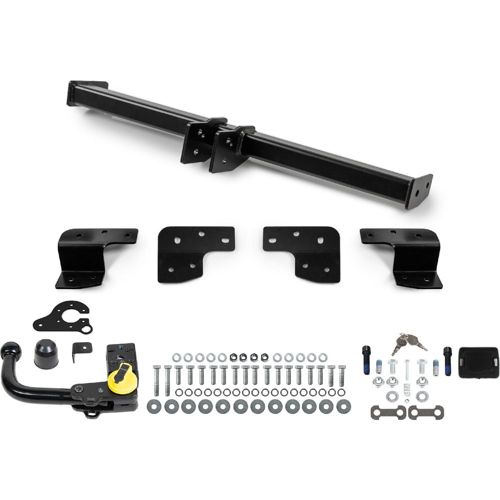 Изображение товара Фаркоп Jaecoo J7 2023 шар VM 1200 кг BERG F.8211.003