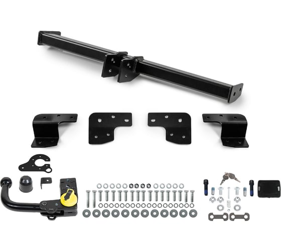 Изображение товара Фаркоп Jaecoo J7 2023-, шар VM, 1200/75 кг. BERG F.8211.003