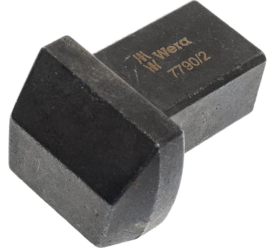 Изображение товара Насадка для сварки 38 мм для динамометрического ключа WERA WE-078721