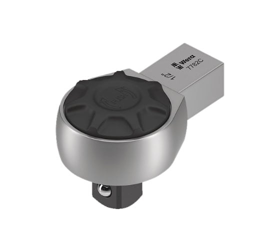 Изображение товара Трещотка-насадка с реверсом для динамометрического ключа (1/2"; 66x41 мм) WERA WE-078707