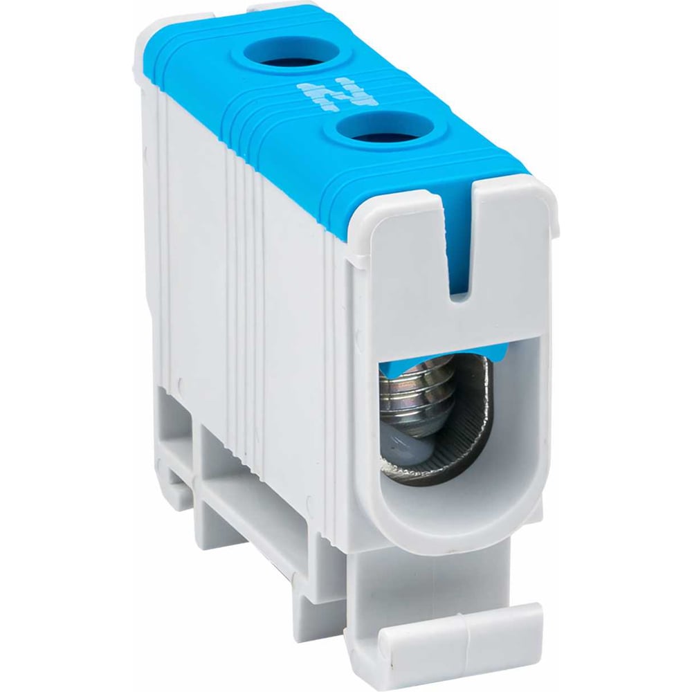 Винтовые  Все инструменты Вводная силовая клемма EKF КСВ PROxima plc-kvs-16-50-blue