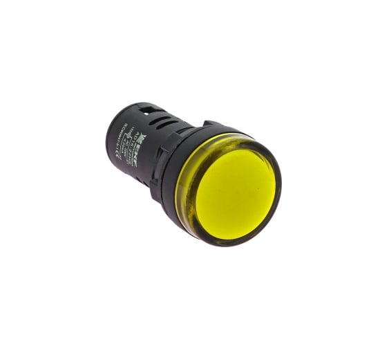 Изображение товара Светодиодная матрица EKF AD16-22HS, желтая 12В AC/DC 10 шт. PROxima ledm-ad16-y-12