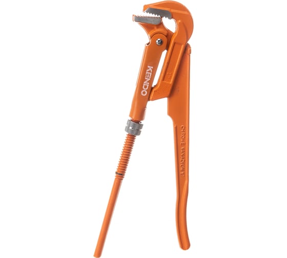 Изображение товара Трубный рычажный ключ KENDO №1 тип L 50131