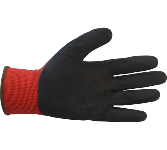 Изображение товара Перчатки нейлоновые с нитриловым покрытием вспененное Armprotect р11 NN110 4631161388247