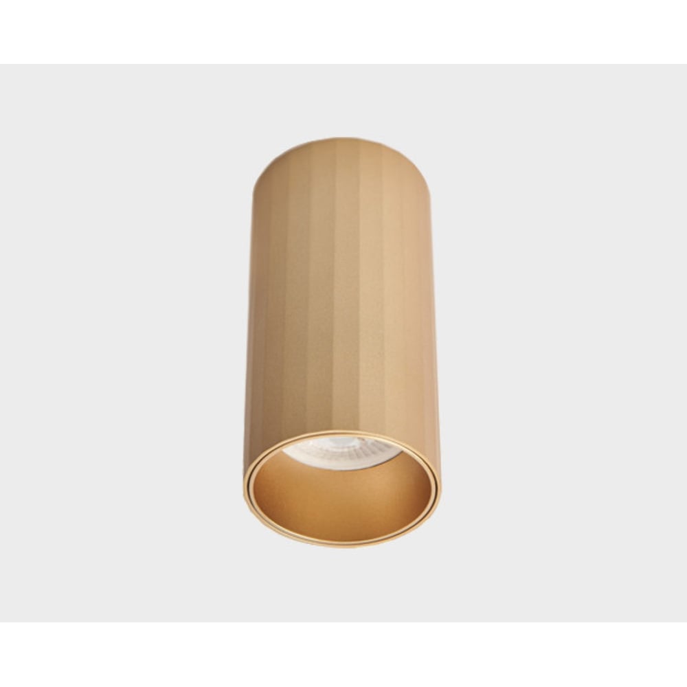 Изображение товара Накладной потолочный светильник Italline IT08-8012 в золотом цвете