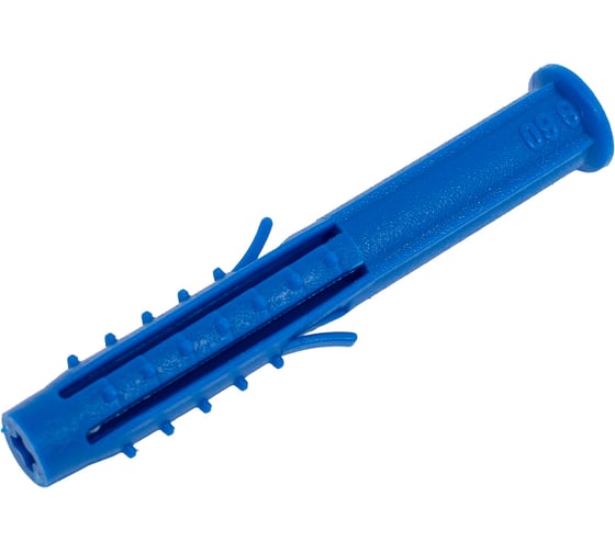 Изображение товара Дюбель распорный КРЕП-КОМП Чапай 8x60 шипы-усы, 25 шт. дч860мф