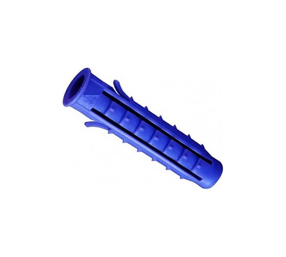 Изображение товара Дюбель распорный КРЕП-КОМП Чапай 10x50 шипы-усы, 25 шт. дч1050мф