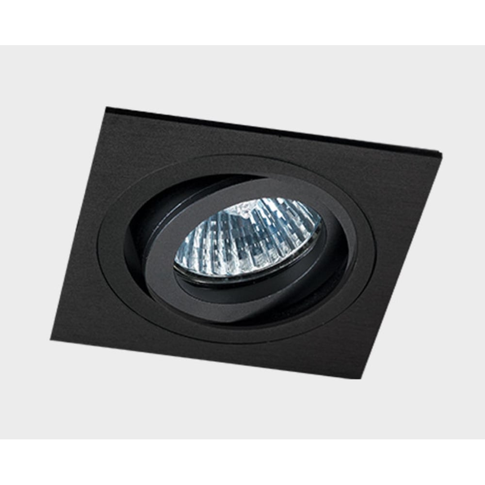Изображение товара Встраиваемый светильник Italline SAG103-4 черный