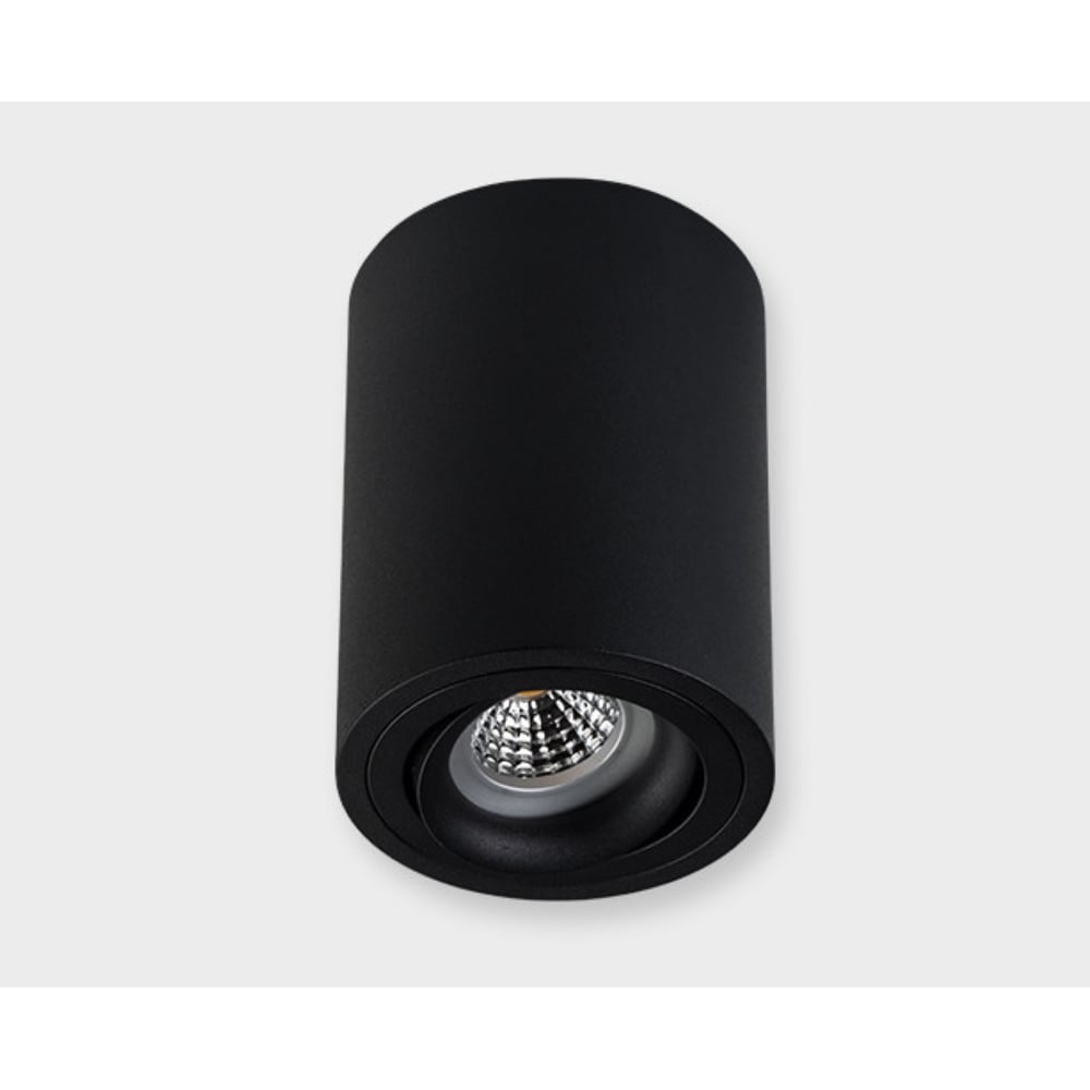 Изображение товара Потолочный светильник Italline M02-85115 черный светодиодный