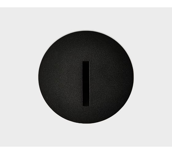 Изображение товара Встраиваемый светодиодный светильник Italline DL 3034 black