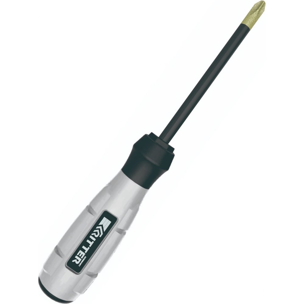 Изображение товара Отвёртка RITTER Diamond SL 6x100мм с магнитным наконечником