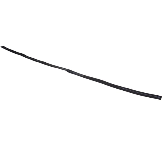 Изображение товара Термоусаживаемая трубка EKF ТУТ нг, 14/7, черная, в отрезках по 1м, 50 шт PROxima tut-14-b-1m