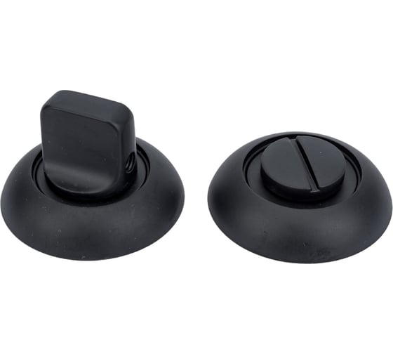 Изображение товара Сантехническая завертка MORELLI MH-WC BL цвет-черный 9012709