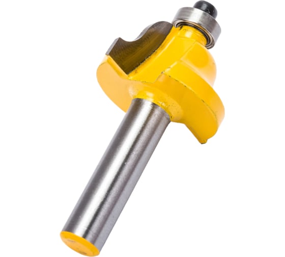 Изображение товара Фреза кромочная калевочная (28.6х13 мм; R4 мм; подшипник 12.7 мм) VIRA L553351