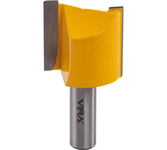 Изображение товара Фреза пазовая прямая (35х32 мм, хвостовик 12 мм) VIRA 553322
