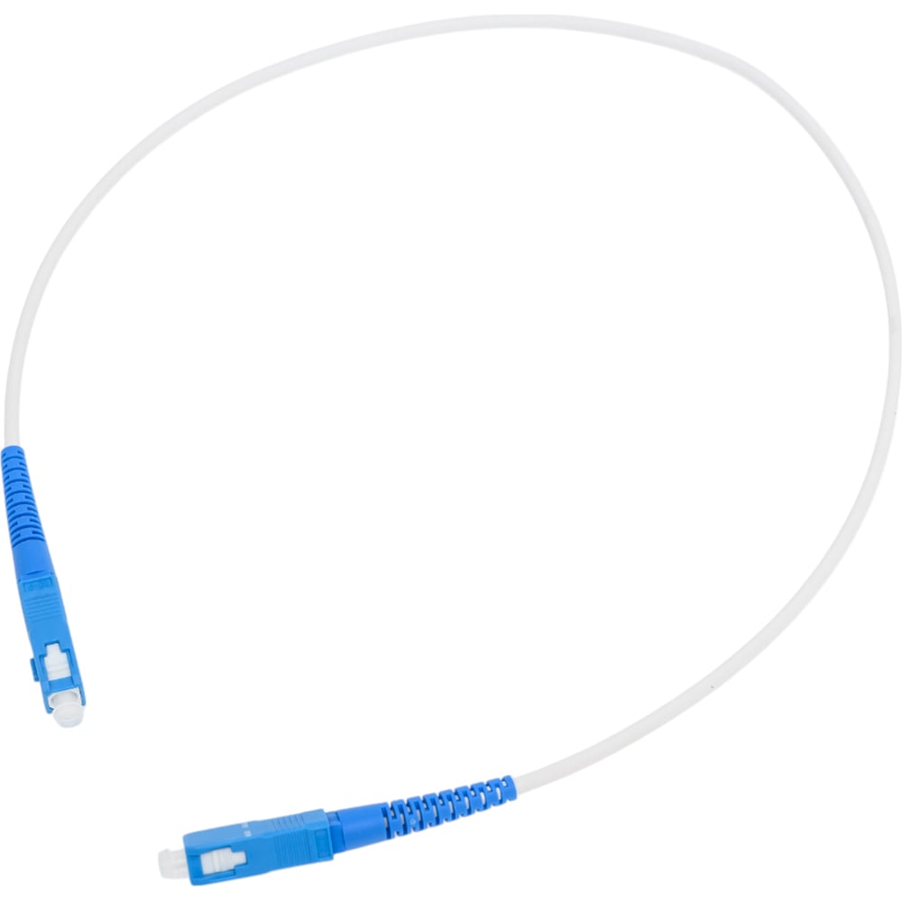 Оптический симплексный патч-корд TopLan 657A1 PC-TOP-657A1-SC/U-SC/U-0.5