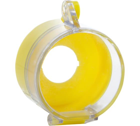 Изображение товара Защитный кожух для кнопок EKF, с крышкой, для пломбировки PROxima scep-1