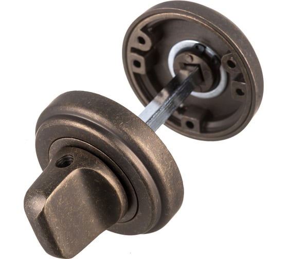 Изображение товара Сантехническая завертка MORELLI MH-WC-CLASSIC OMB цвет-старая мат.бронза 9011406