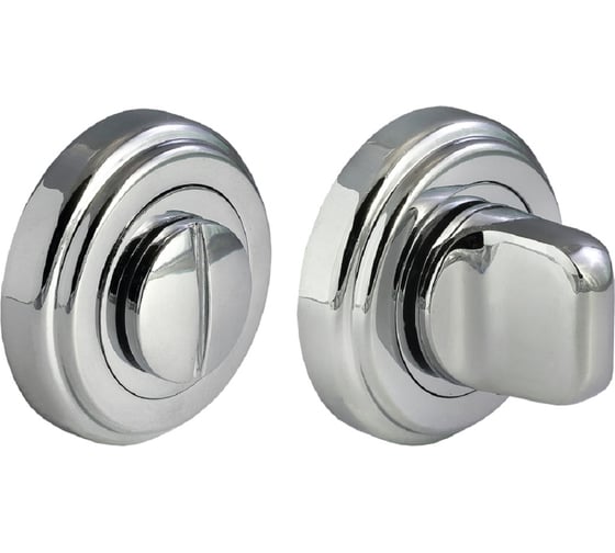 Изображение товара Сантехническая завертка MORELLI MH-WC-CLASSIC PC цвет- хром 9011405