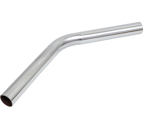 Изображение товара Соединительный уголок для трубы Tech-Krep 25х1,0мм 135 хром - 1 шт 127443