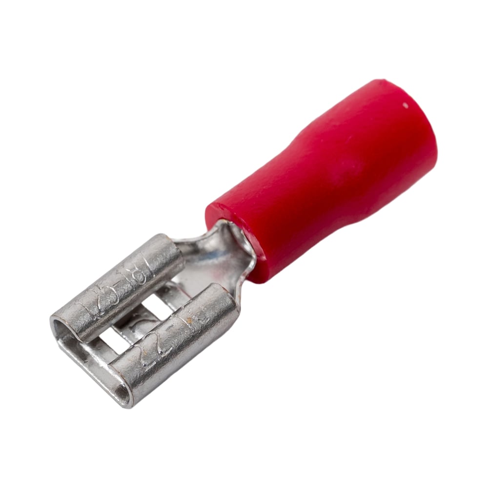 Изображение товара Плоский разъем EKF РпИм 1,25-5-0,8 100 шт электроустройства