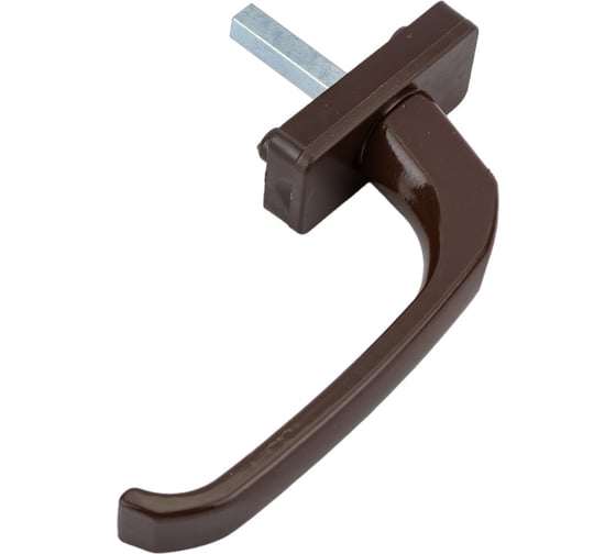 Изображение товара Ручка Tech-Krep/Zitar метал. с винтами, коричневый 148128