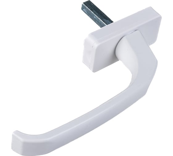 Изображение товара Ручка Tech-Krep/Zitar металлическая с винтами, белый 148129