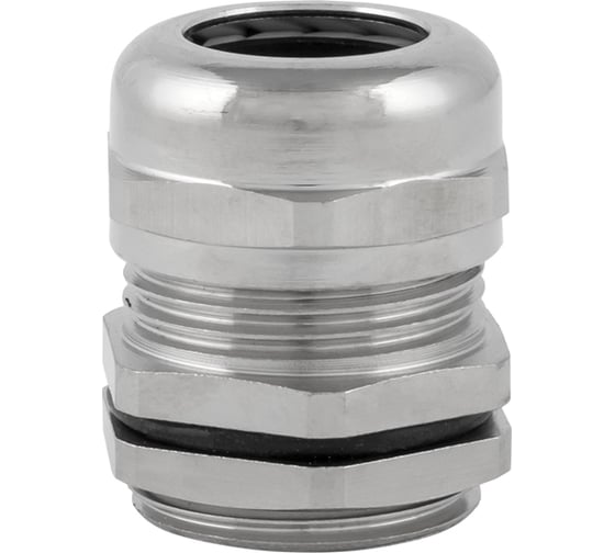 Изображение товара Металлический сальник EKF MGM25, IP68 d проводника 10-14 мм 20шт PROxima plc-mgm-25