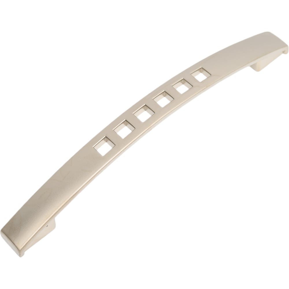 Изображение товара Ручка-скоба Tech-Krep/Zitar Модерн 4-009 128мм сатин хром мебельный элемент