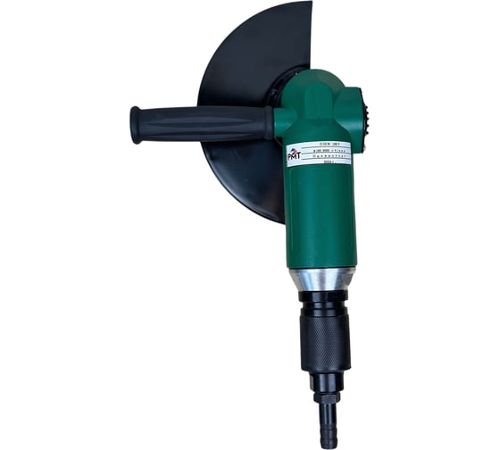 Изображение товара Угловая пневмошлифмашинка РМТ ПШМ-180У