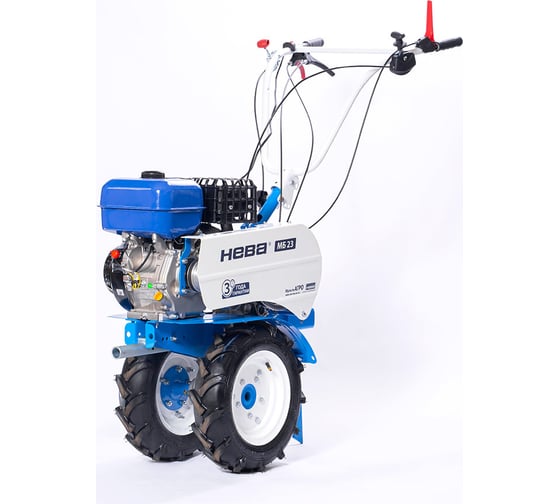 Изображение товара Мотоблок НЕВА Мототехника МБ23 МультиАГРО-ZS (GB270) 4650002230422