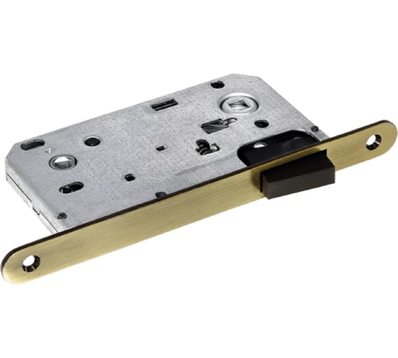 Изображение товара Магнитная сантехническая защелка MORELLI MM 2090 AB цвет-бронза 9008644