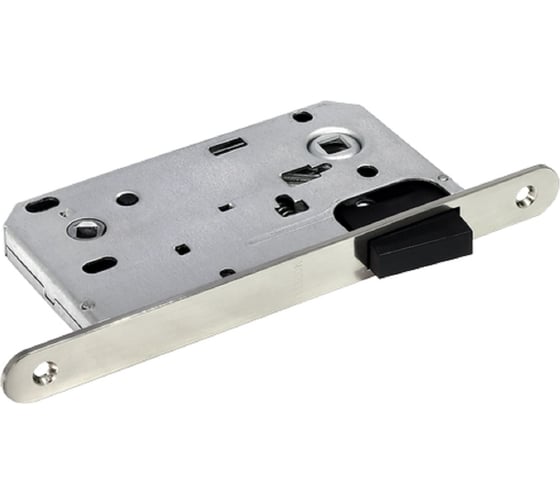 Изображение товара Магнитная сантехническая защелка MORELLI MM 2090 SN цвет-бел.никель 9008484