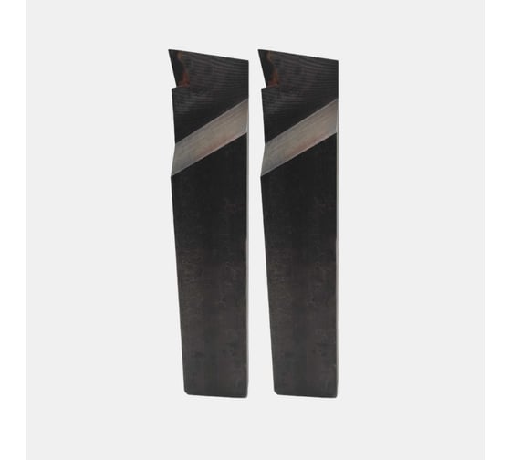 Изображение товара Упаковка резцов токарных отрезных 2 штуки 40x25x200 ВК8 ГОСТ 18884-73 ХИЗ 562625U