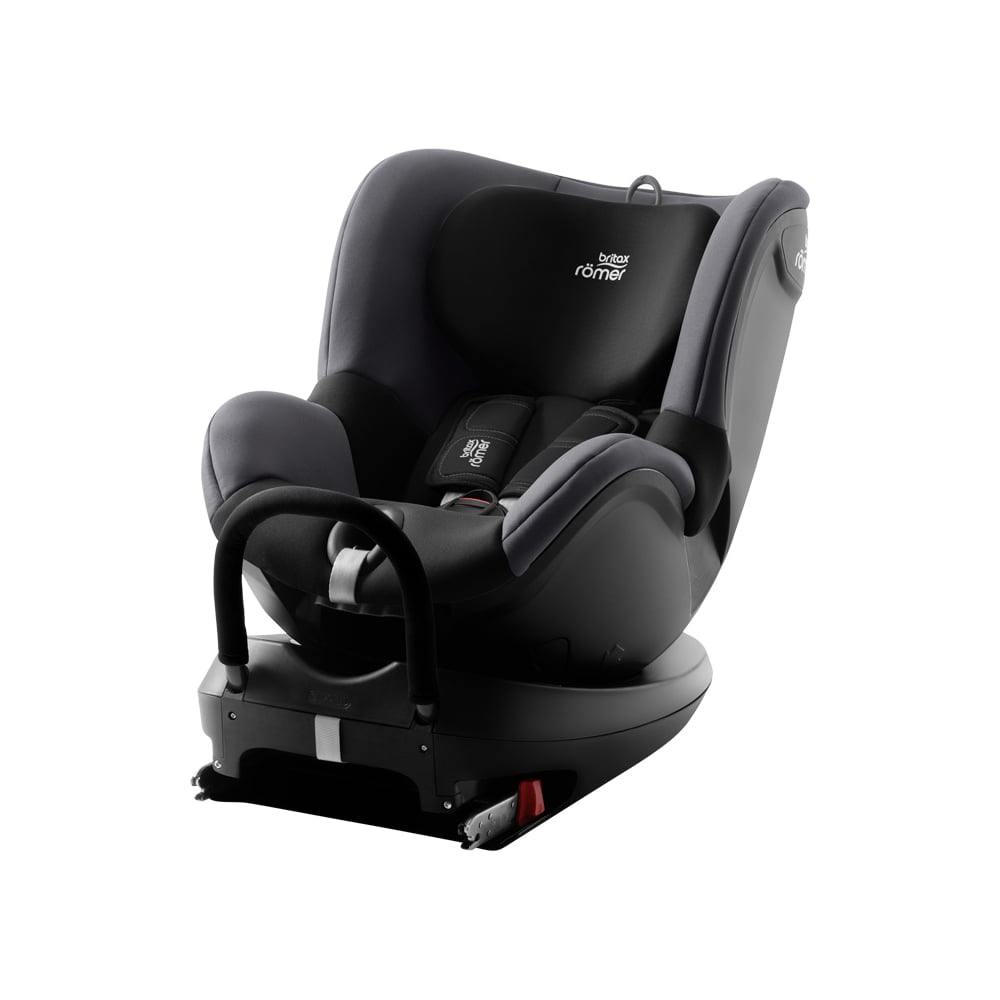 фото Детское автокресло britax roemer dualfix2 r black ash trendline 2000034202