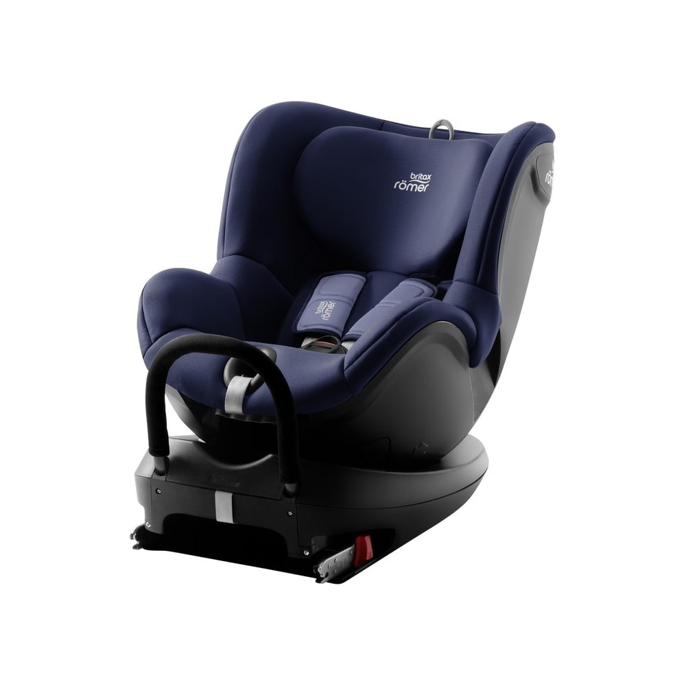 фото Детское автокресло britax roemer dualfix2 r moonlight blue trendline 2000032198