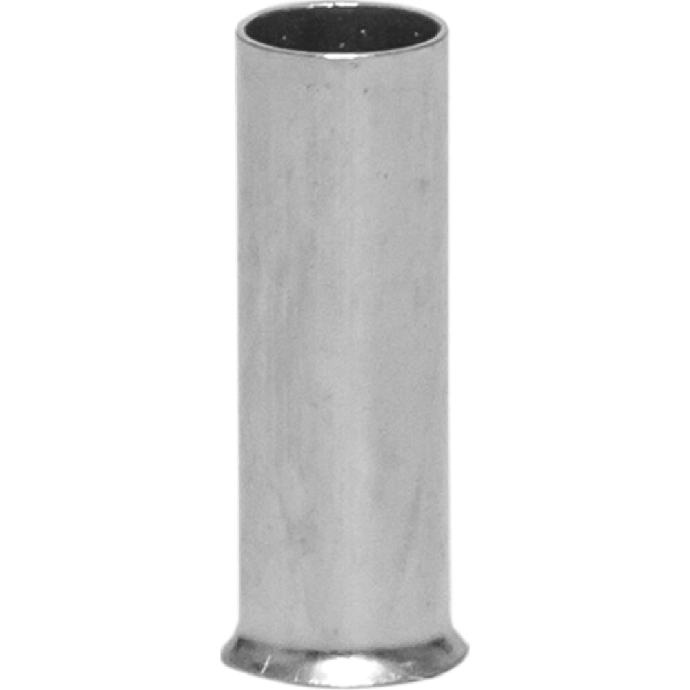 Штыревой втулочный наконечник EKF контактный наконечник deka ст000001809 медь m8x30 мм 1 0 мм