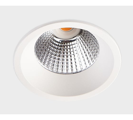 Изображение товара Встраиваемый светодиодный светильник Italline IT08-8036 white 4000K