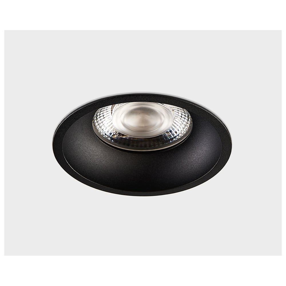 Изображение товара Встраиваемый светодиодный светильник Italline IT08-8032 black 3000K