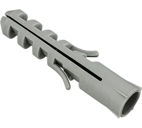 Изображение товара Дюбель Стройбат полипропилен S 10x50 40 шт 304350