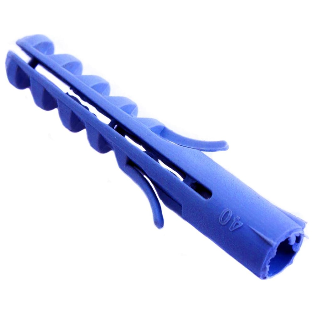 Изображение товара Дюбель Стройбат полипропилен S 5x25 800 шт 304270